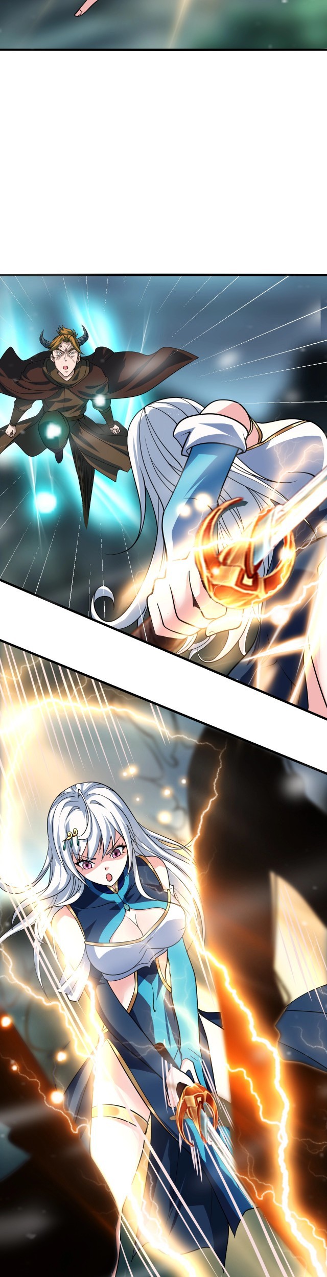 Return of the Invincible Patriarch chapter 27