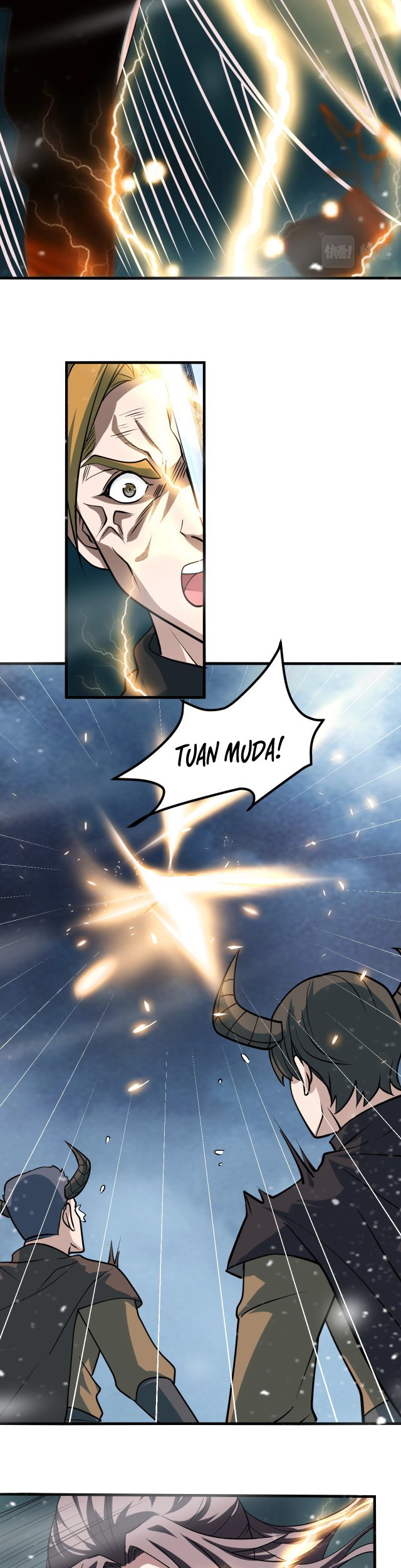 Return of the Invincible Patriarch chapter 27