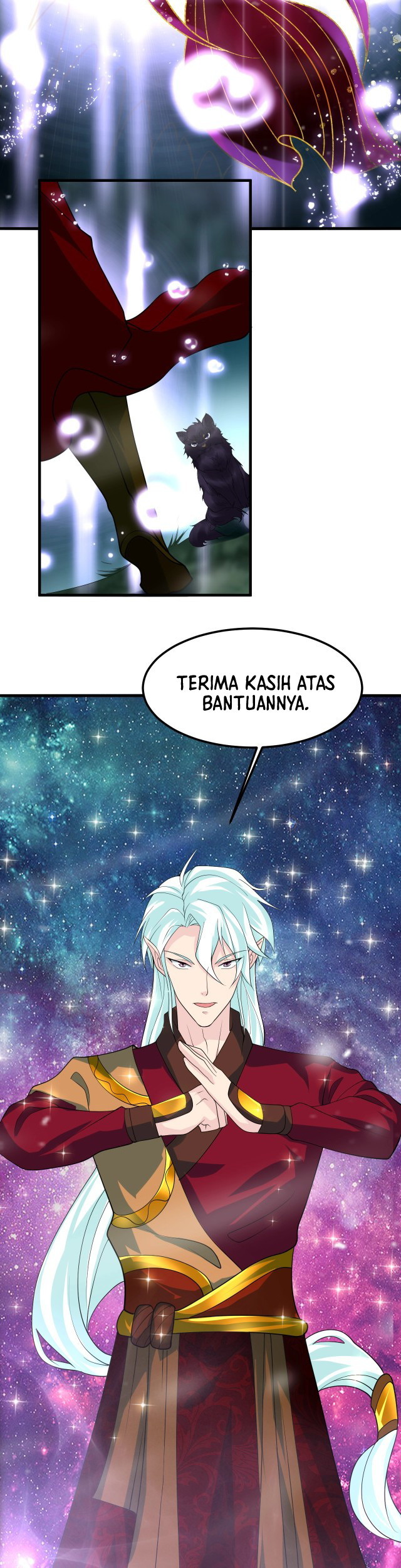 Return of the Invincible Patriarch chapter 27