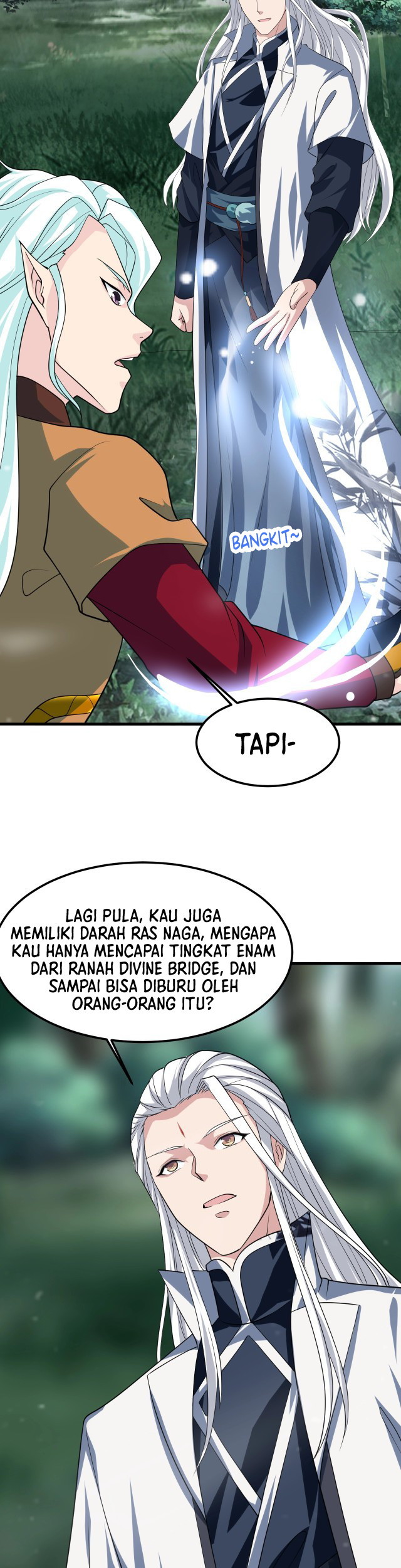 Return of the Invincible Patriarch chapter 27