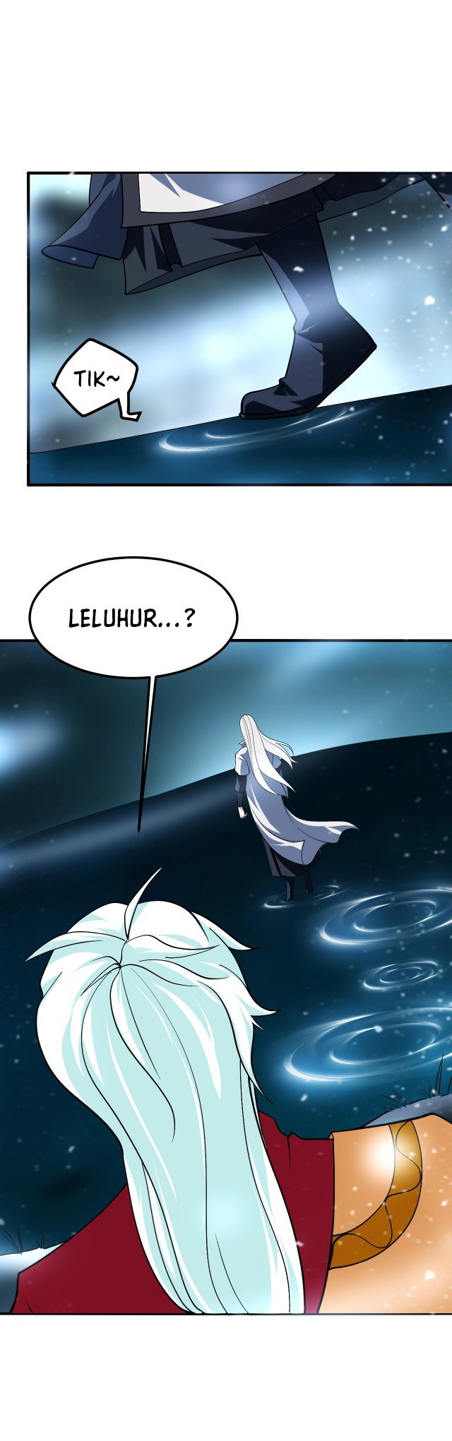 Return of the Invincible Patriarch chapter 27