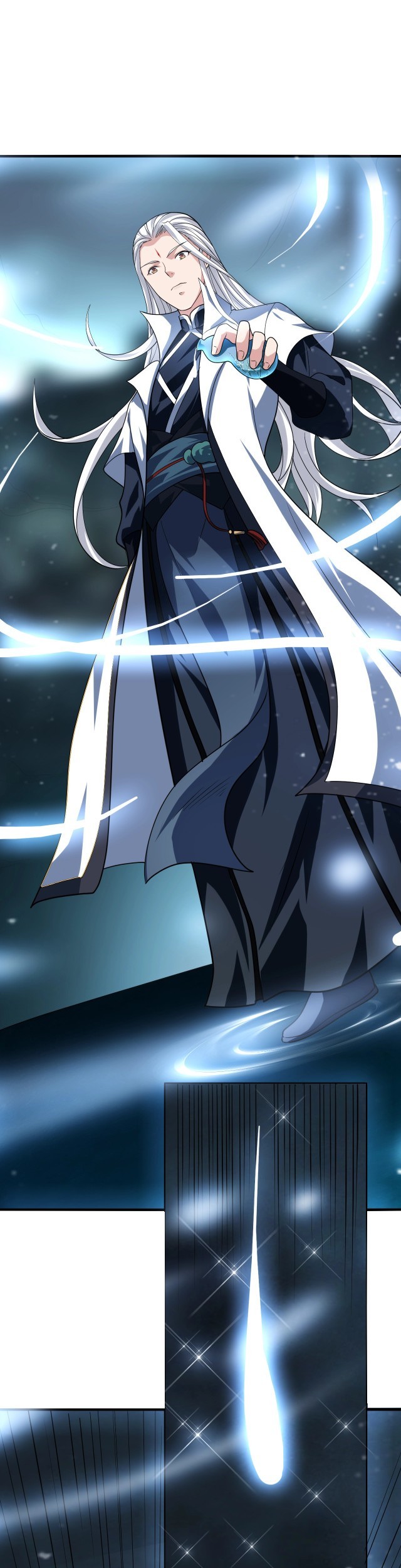 Return of the Invincible Patriarch chapter 27