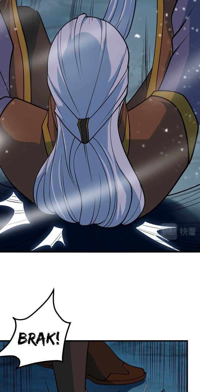 Return of the Invincible Patriarch chapter 29