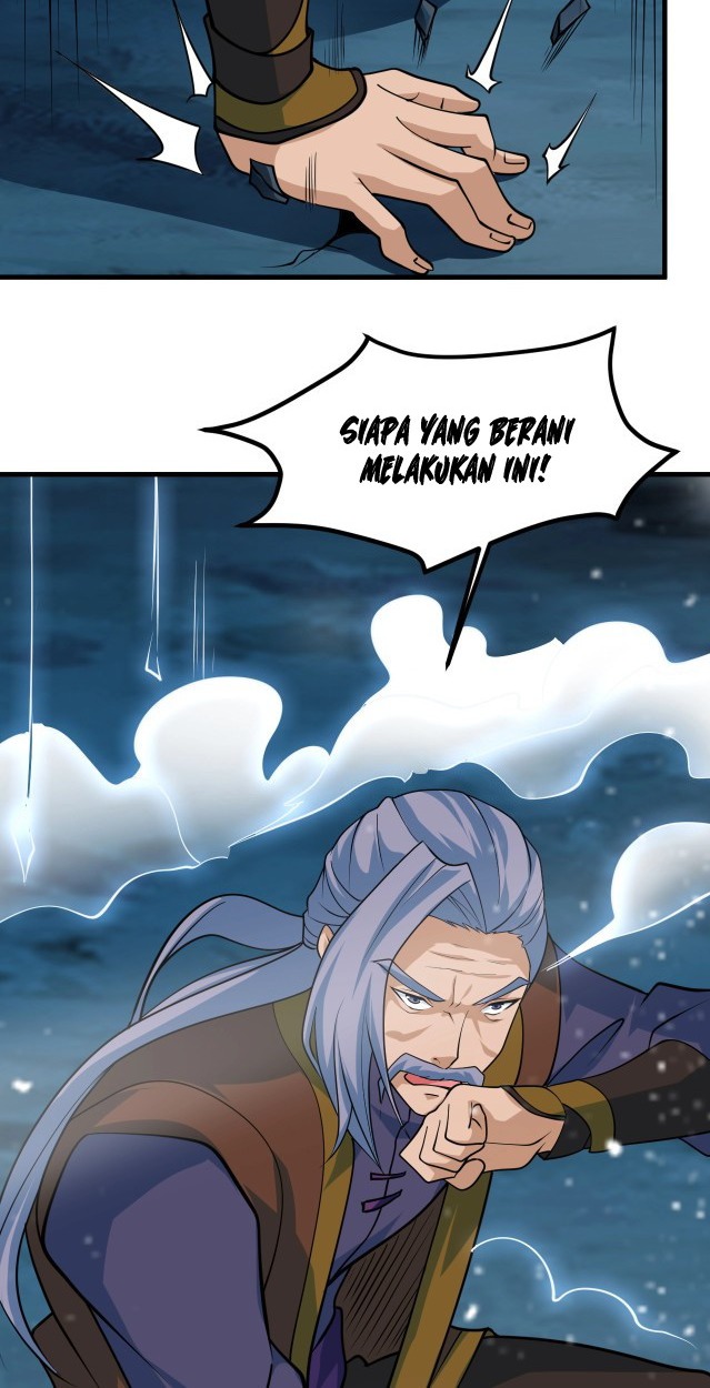 Return of the Invincible Patriarch chapter 29