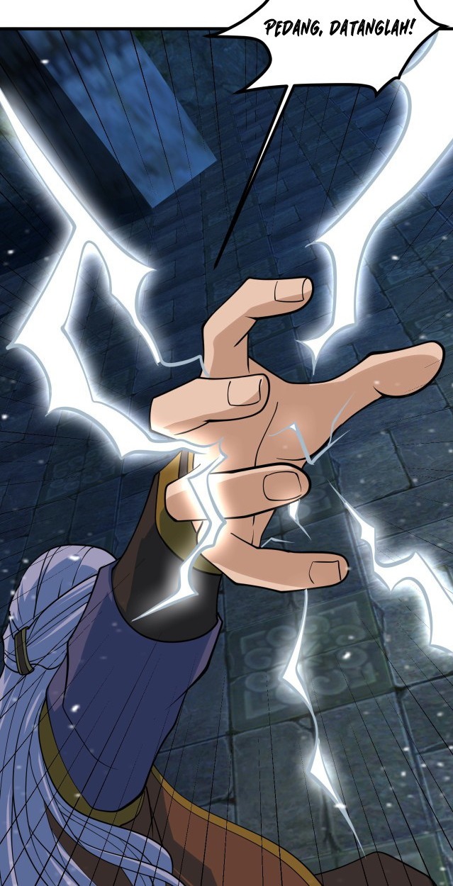 Return of the Invincible Patriarch chapter 29