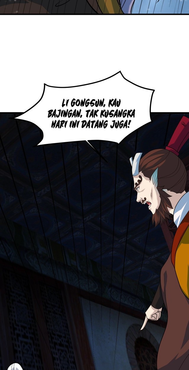 Return of the Invincible Patriarch chapter 29