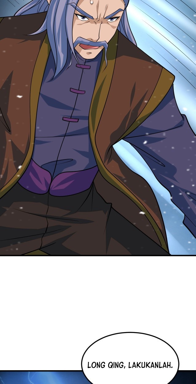 Return of the Invincible Patriarch chapter 29