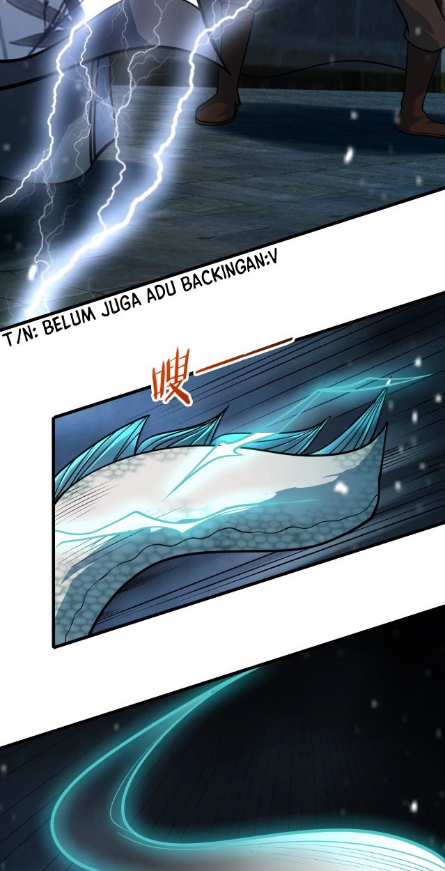 Return of the Invincible Patriarch chapter 29