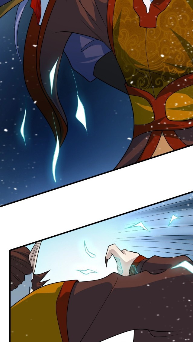 Return of the Invincible Patriarch chapter 29
