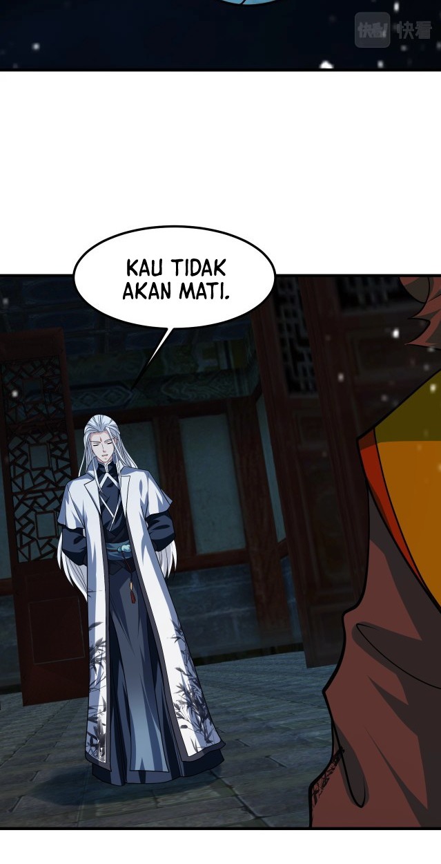 Return of the Invincible Patriarch chapter 29