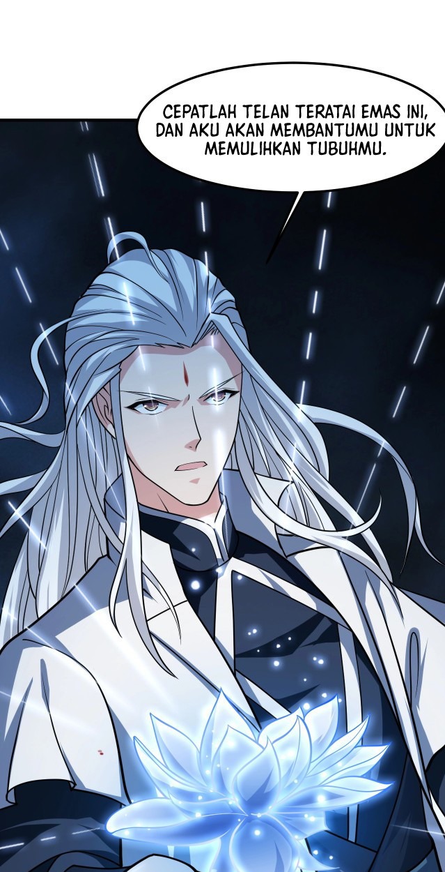 Return of the Invincible Patriarch chapter 29