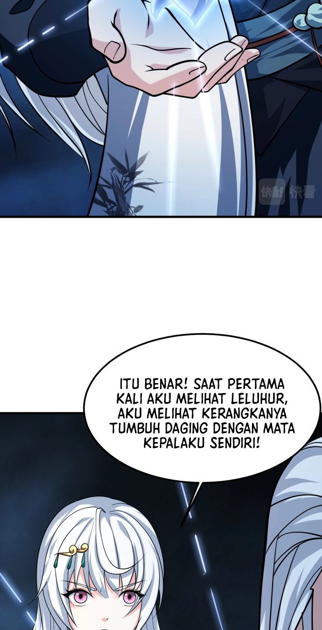 Return of the Invincible Patriarch chapter 29