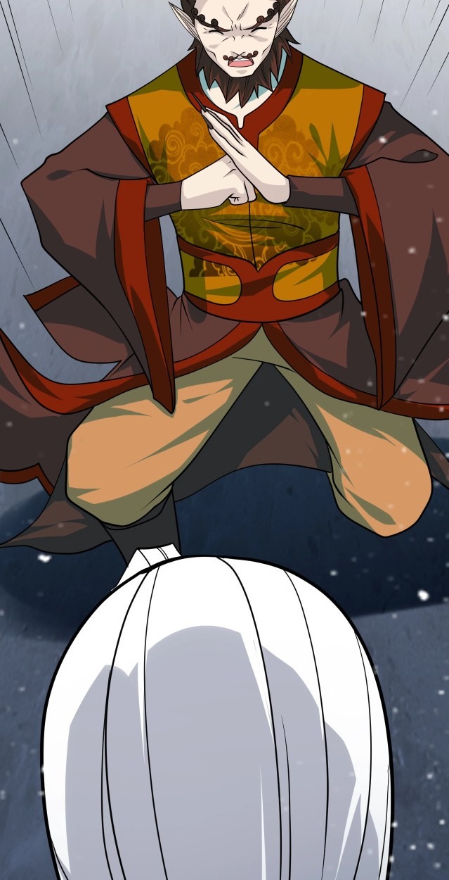 Return of the Invincible Patriarch chapter 29