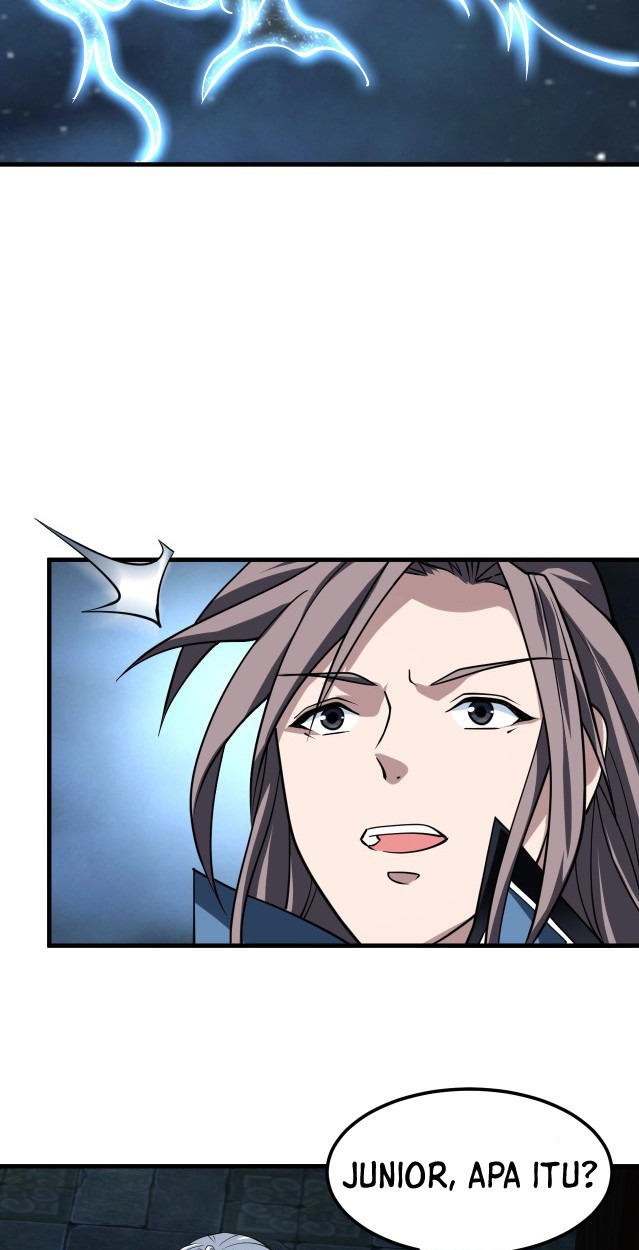 Return of the Invincible Patriarch chapter 29