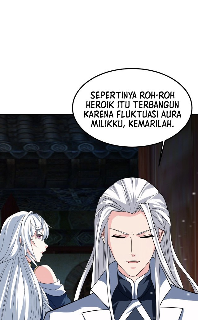 Return of the Invincible Patriarch chapter 29