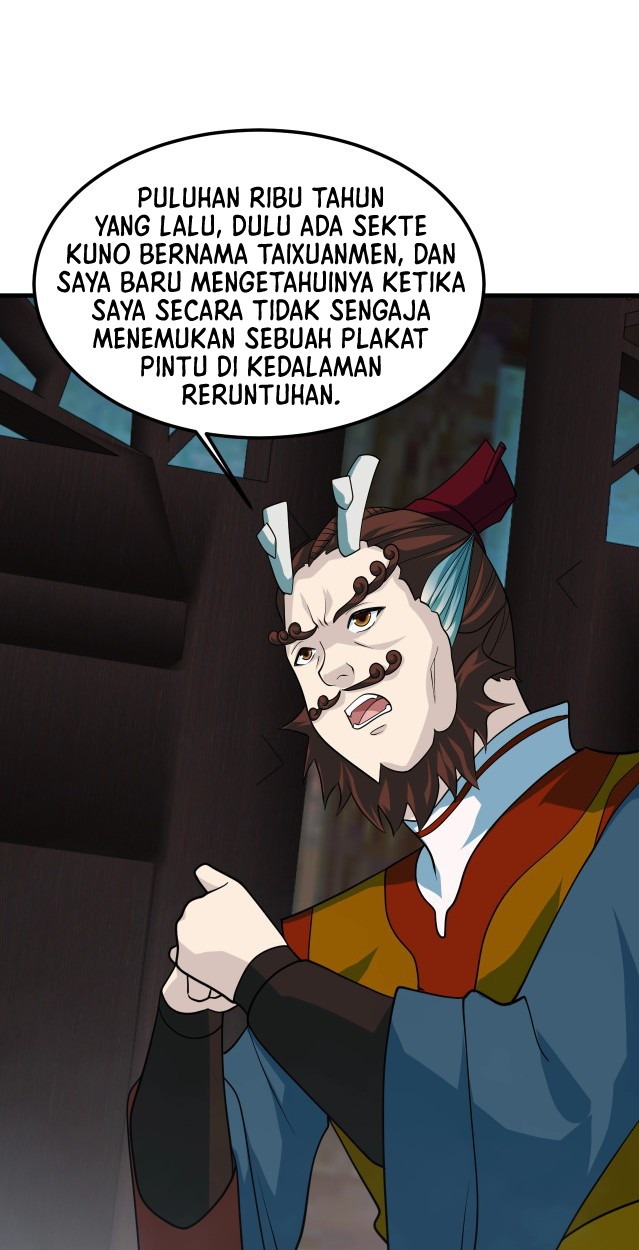 Return of the Invincible Patriarch chapter 29