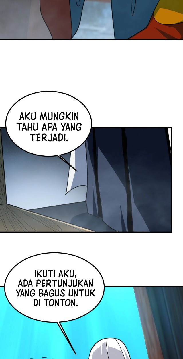 Return of the Invincible Patriarch chapter 29