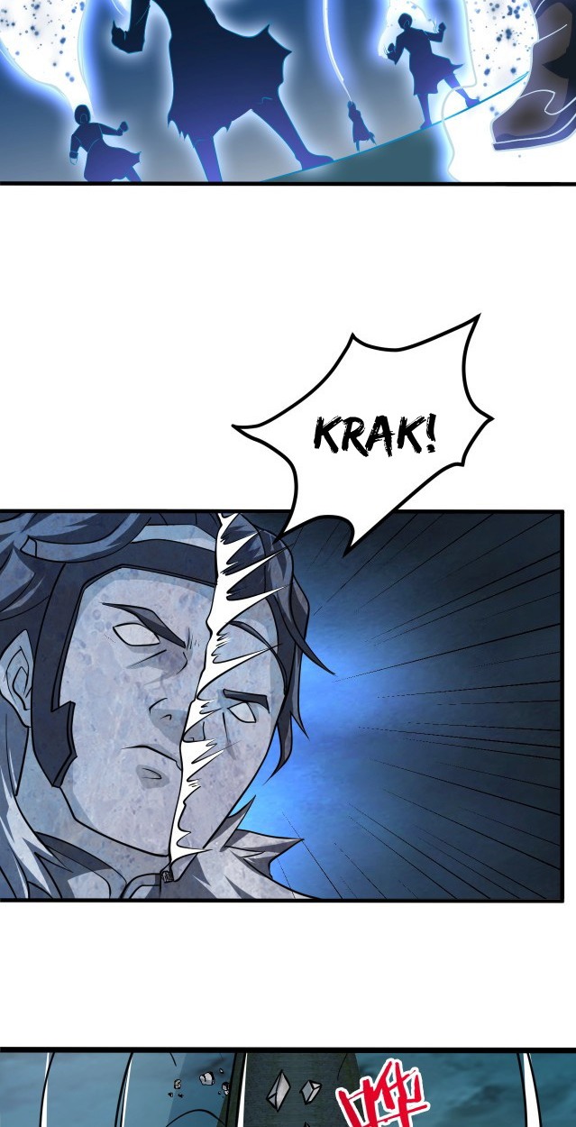 Return of the Invincible Patriarch chapter 29