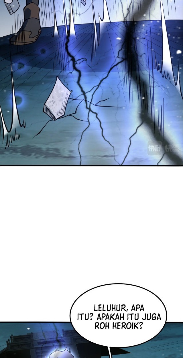 Return of the Invincible Patriarch chapter 29