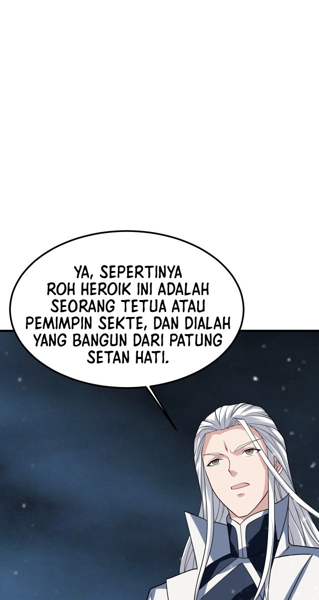 Return of the Invincible Patriarch chapter 29