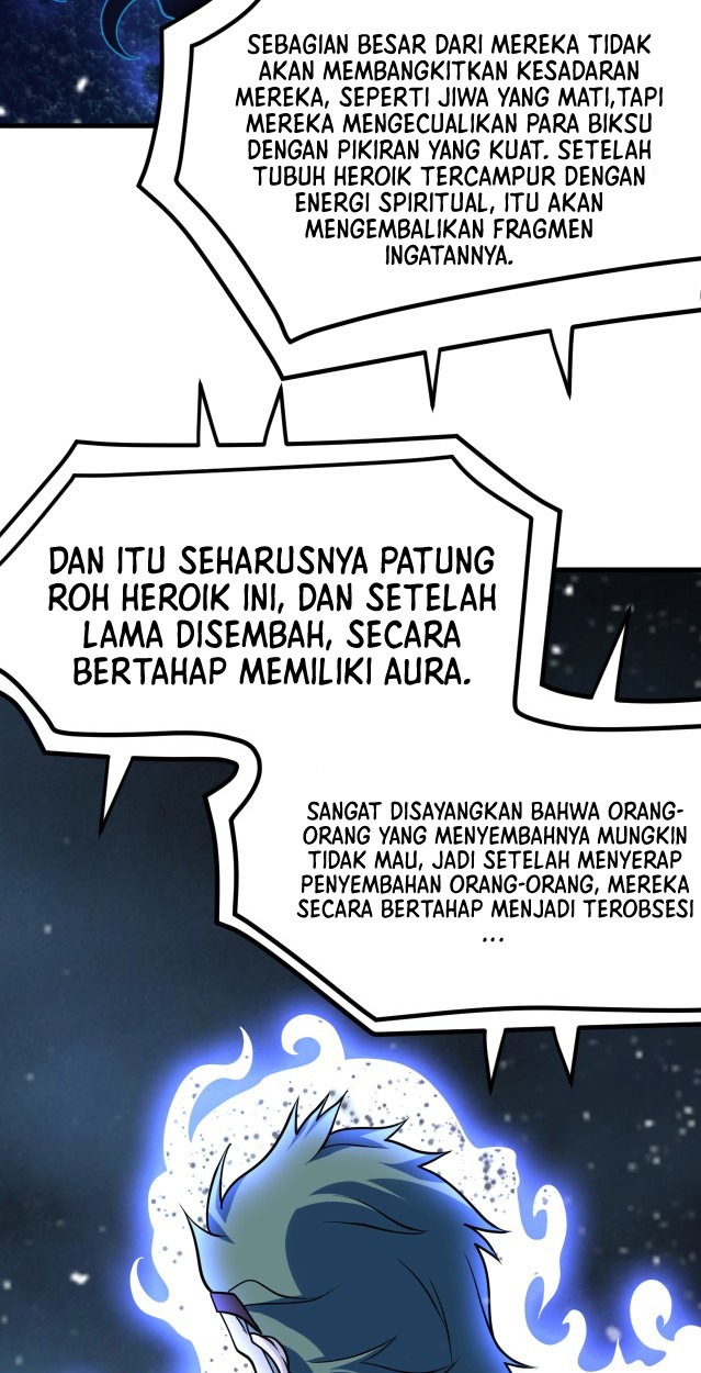 Return of the Invincible Patriarch chapter 29
