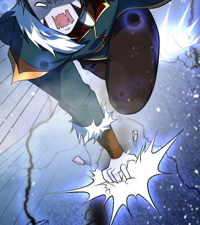 Return of the Invincible Patriarch chapter 29