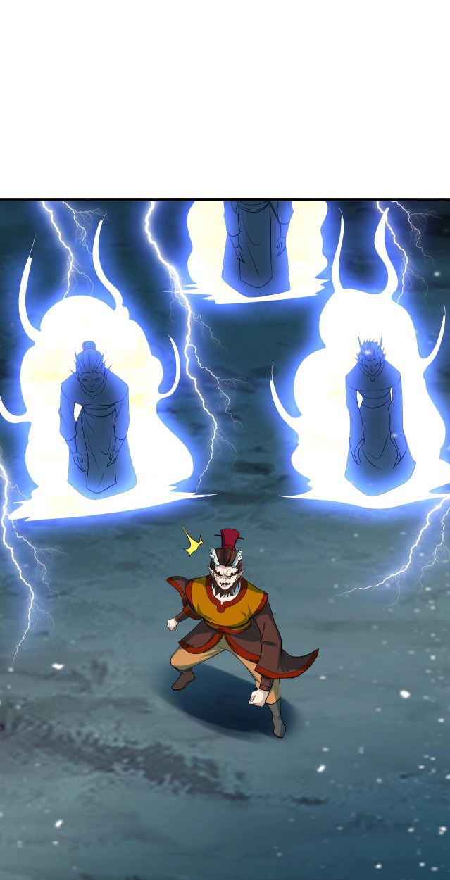 Return of the Invincible Patriarch chapter 30