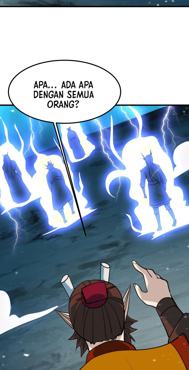 Return of the Invincible Patriarch chapter 30