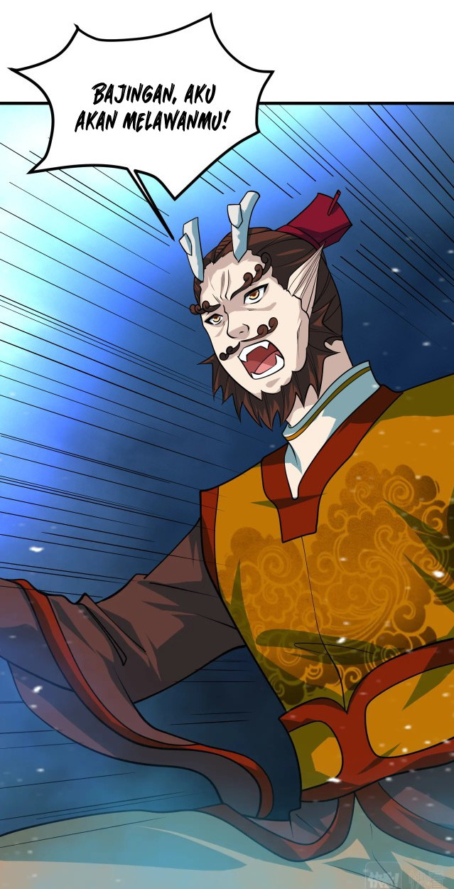 Return of the Invincible Patriarch chapter 30