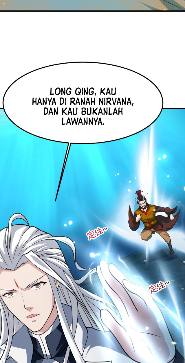 Return of the Invincible Patriarch chapter 30