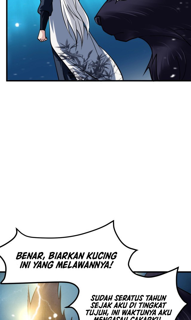 Return of the Invincible Patriarch chapter 30