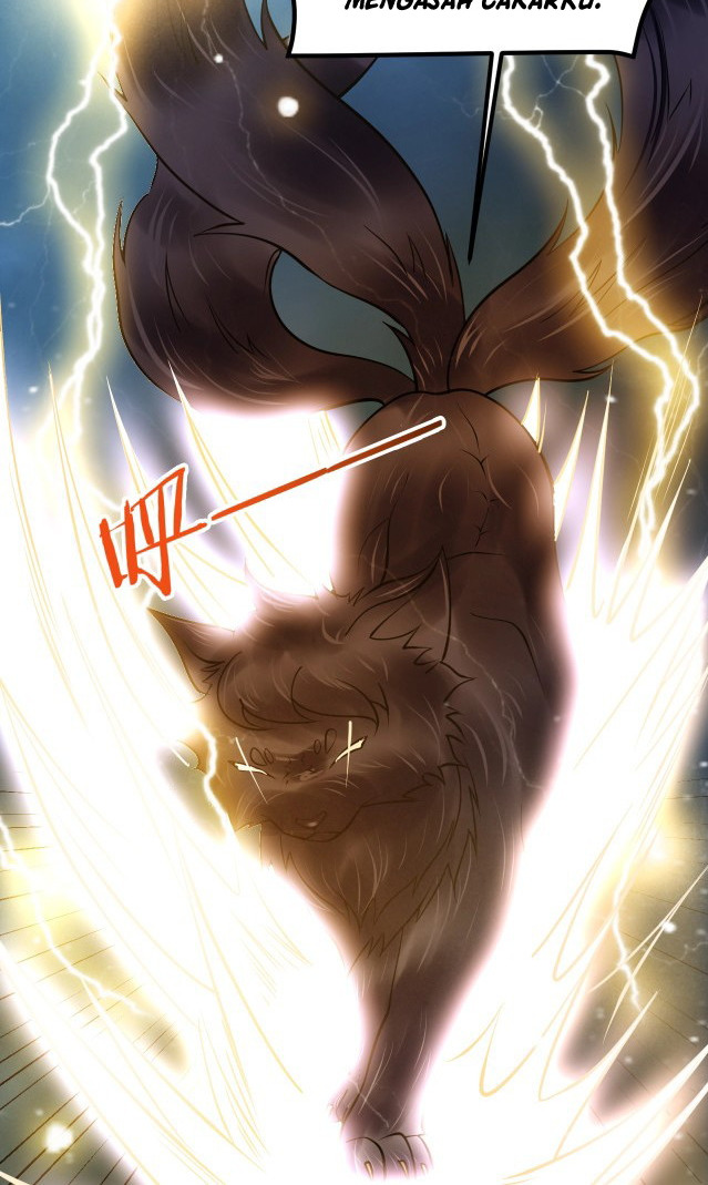Return of the Invincible Patriarch chapter 30