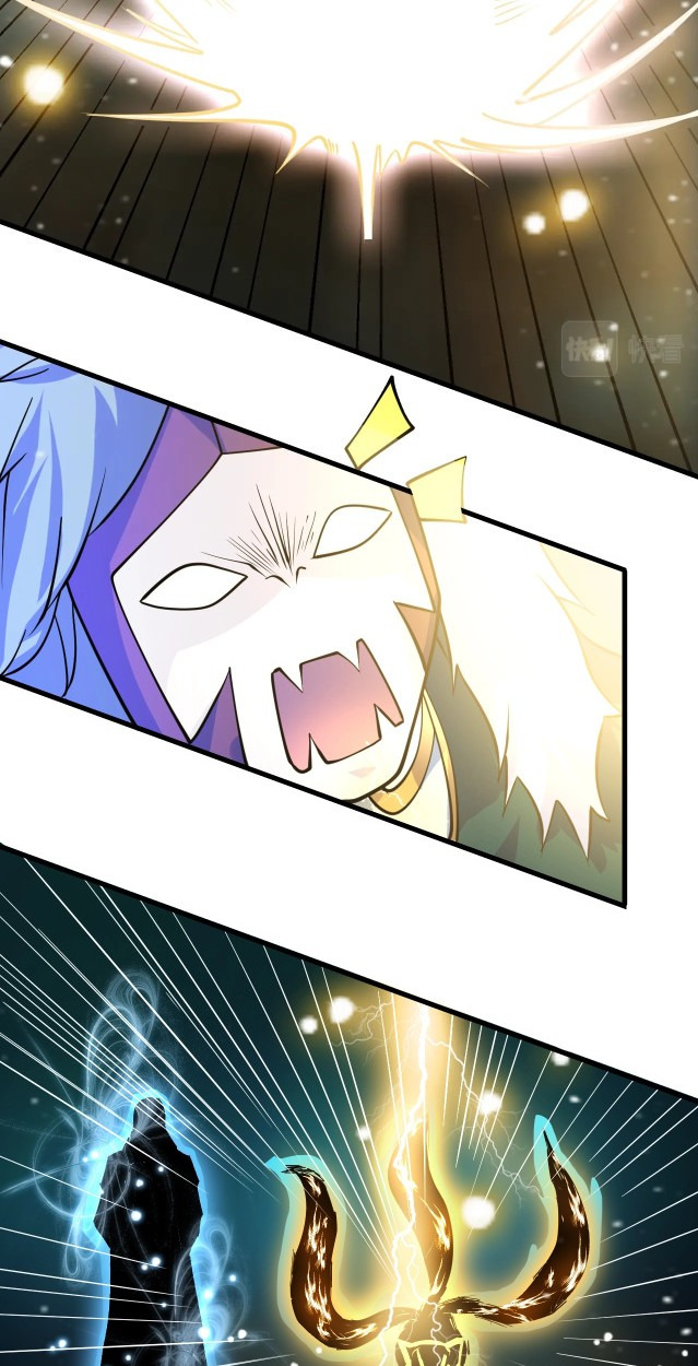 Return of the Invincible Patriarch chapter 30