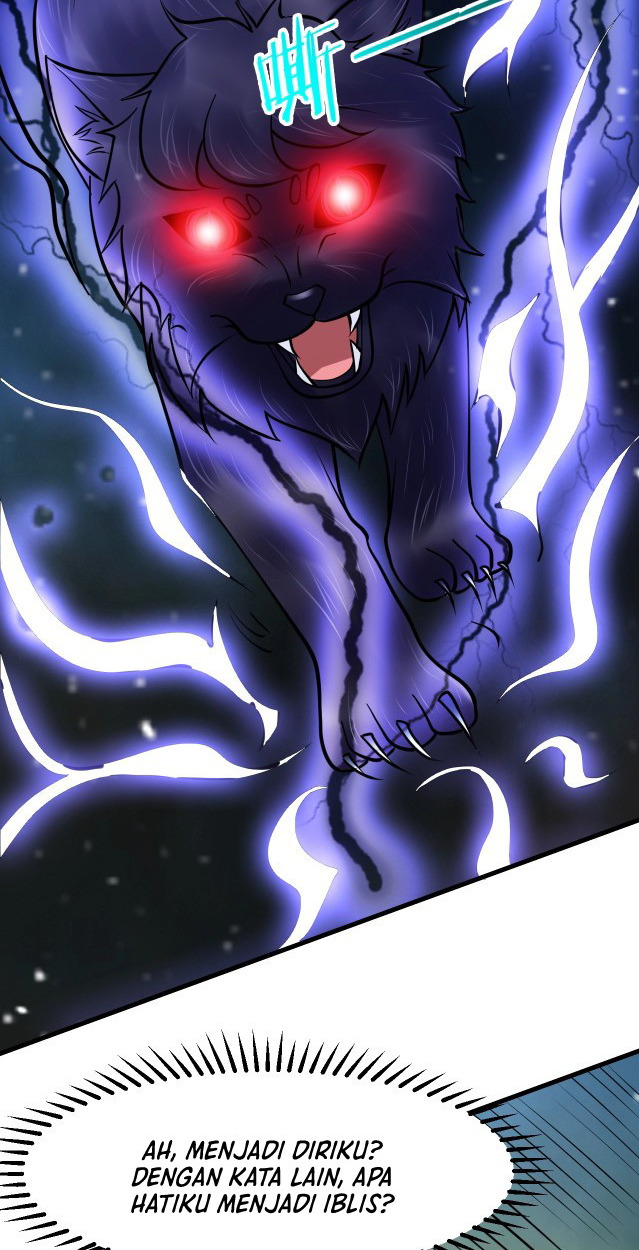 Return of the Invincible Patriarch chapter 30