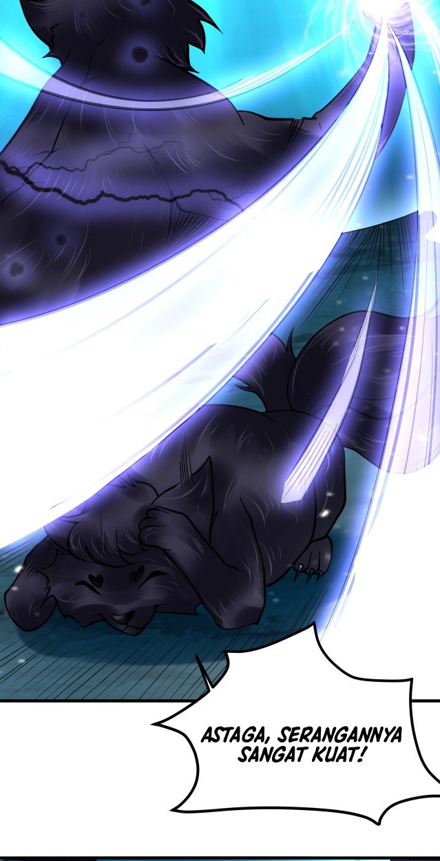 Return of the Invincible Patriarch chapter 30