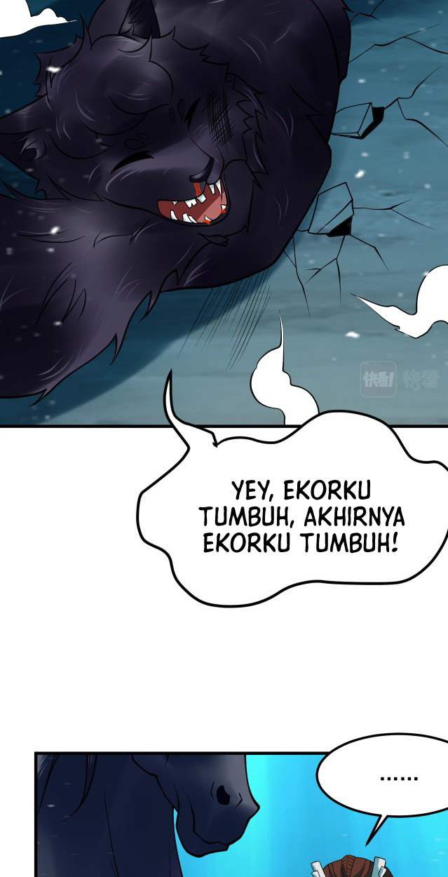Return of the Invincible Patriarch chapter 30