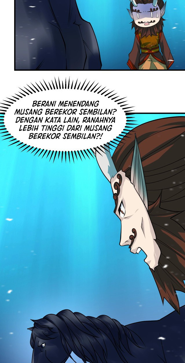 Return of the Invincible Patriarch chapter 30