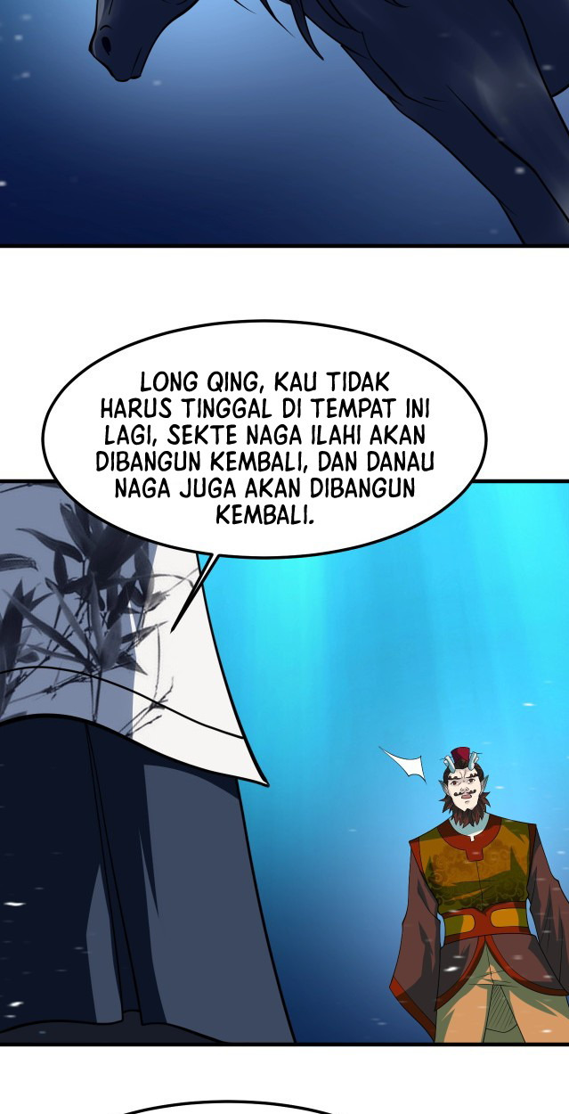 Return of the Invincible Patriarch chapter 30