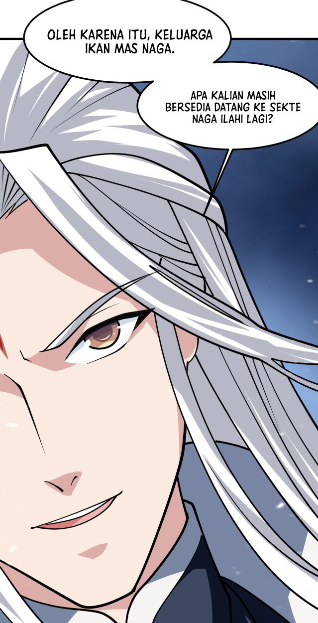 Return of the Invincible Patriarch chapter 30