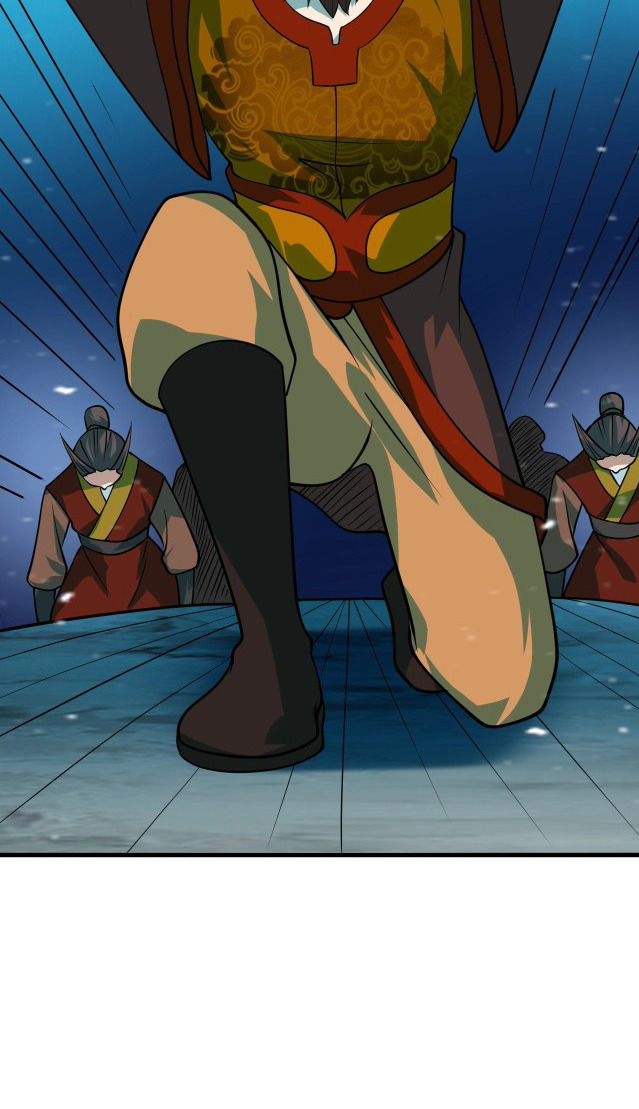 Return of the Invincible Patriarch chapter 30