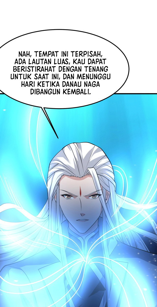 Return of the Invincible Patriarch chapter 30