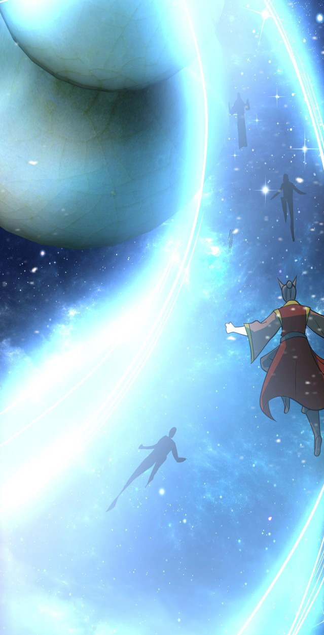 Return of the Invincible Patriarch chapter 30