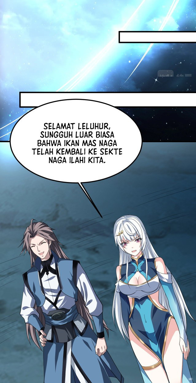 Return of the Invincible Patriarch chapter 30