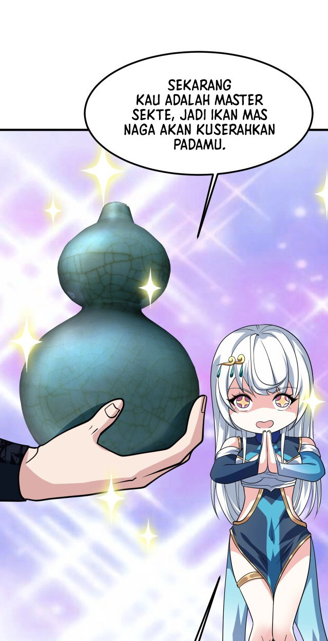 Return of the Invincible Patriarch chapter 30