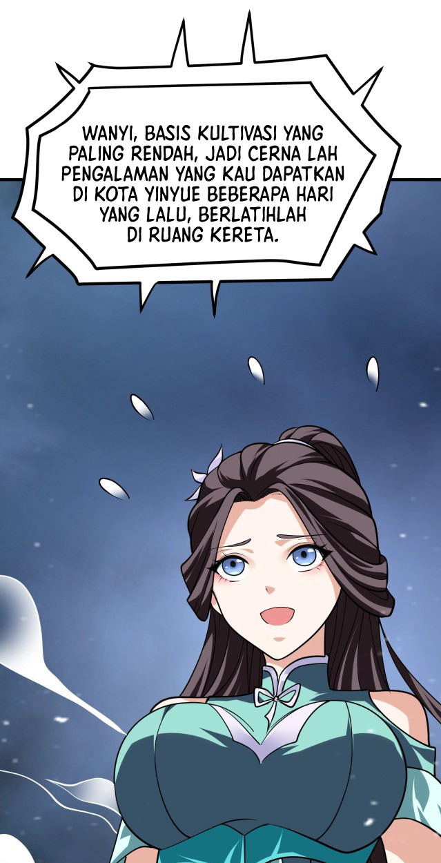 Return of the Invincible Patriarch chapter 30