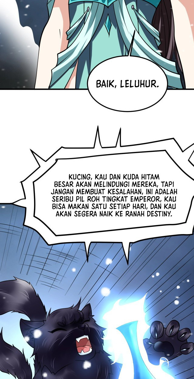 Return of the Invincible Patriarch chapter 30