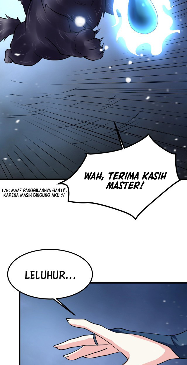 Return of the Invincible Patriarch chapter 30