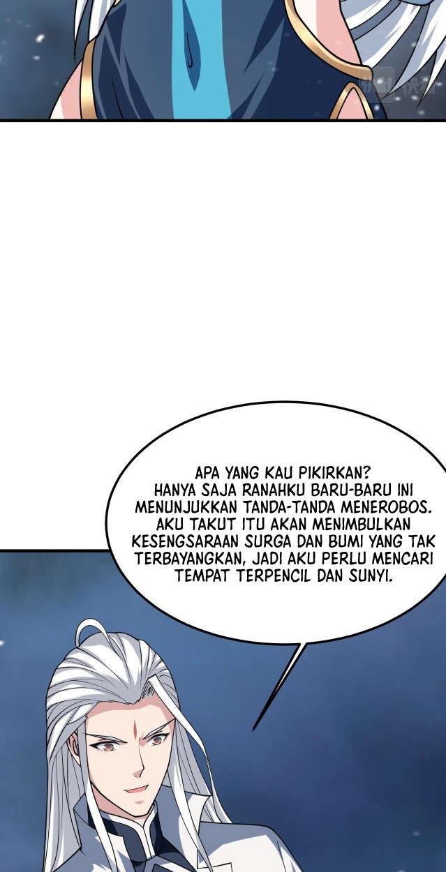 Return of the Invincible Patriarch chapter 30