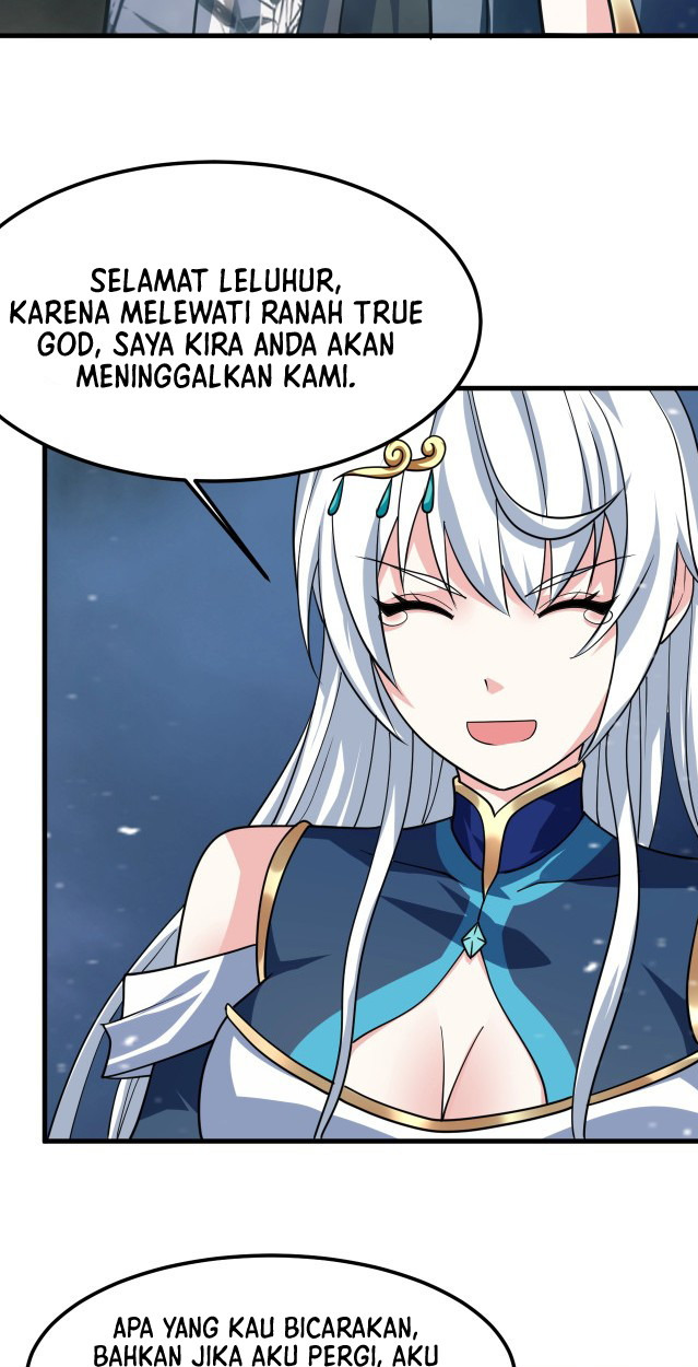 Return of the Invincible Patriarch chapter 30