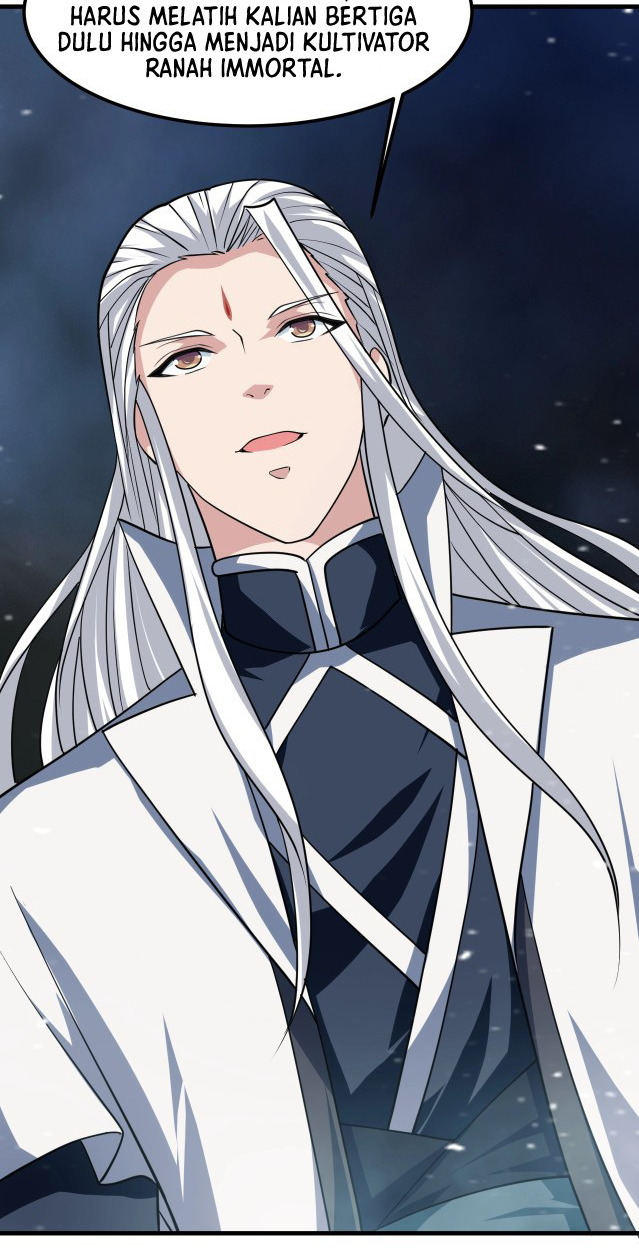 Return of the Invincible Patriarch chapter 30